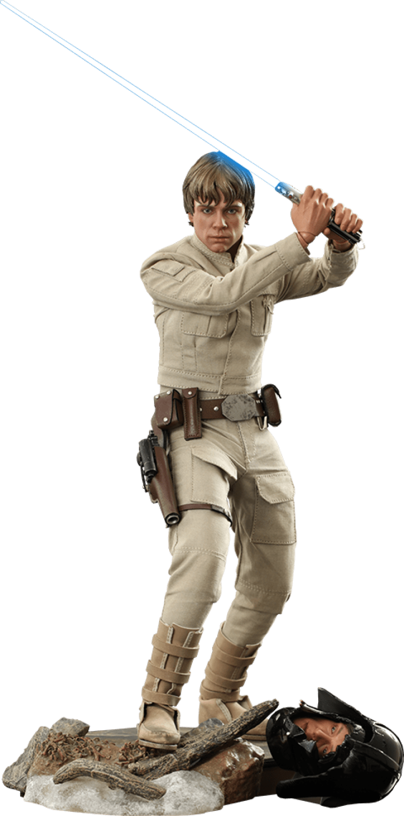 Hot Toys: Star Wars - Luke Skywalker, Bespin (Deluxe Version)