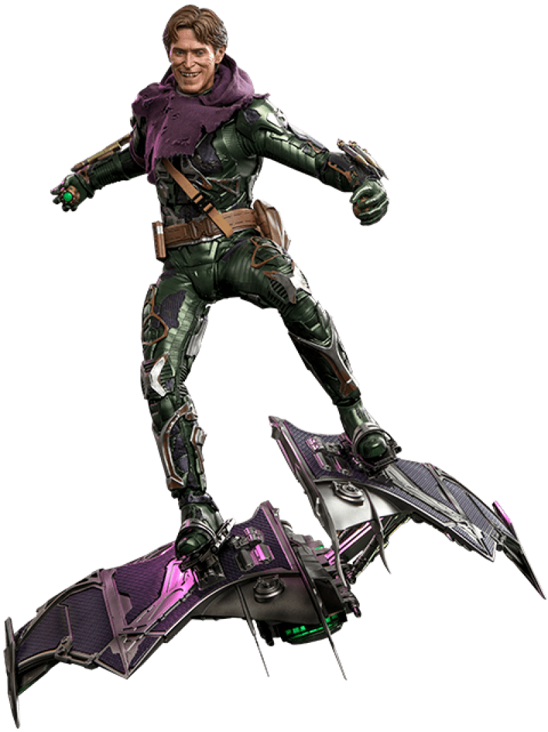 Sideshow: Marvel - Green Goblin 1:6 (Upgraded Suit)