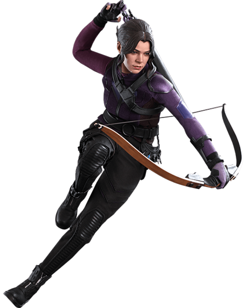 Hot Toys: Marvel - Kate Bishop 1:6 Scale Figure (Hawkeye)