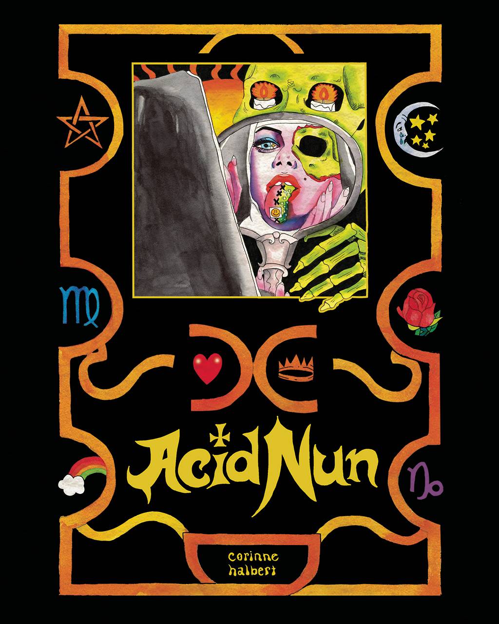 Acid Nun GN