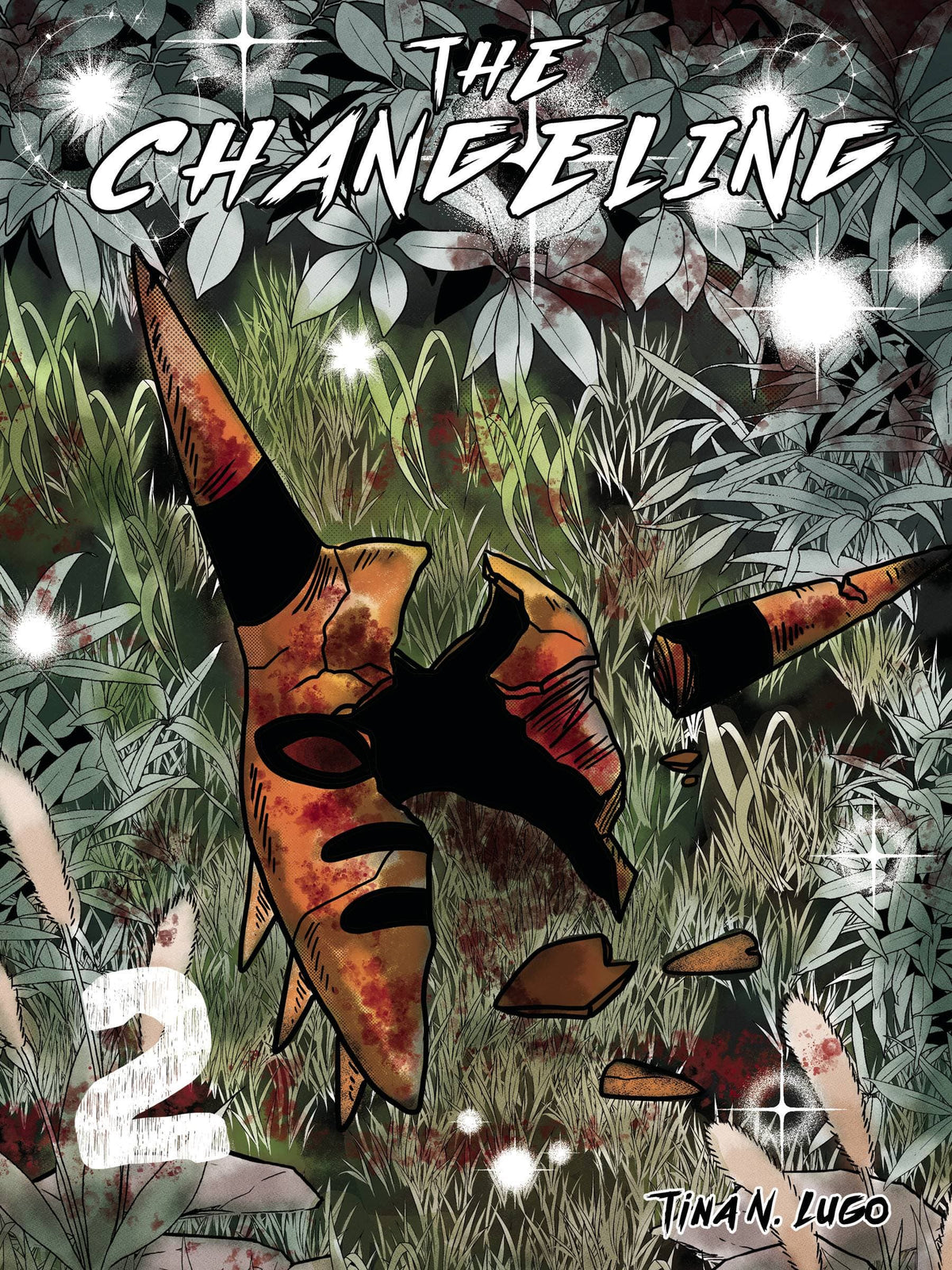 Changeling GN Vol 02 (Of 3) (MR)