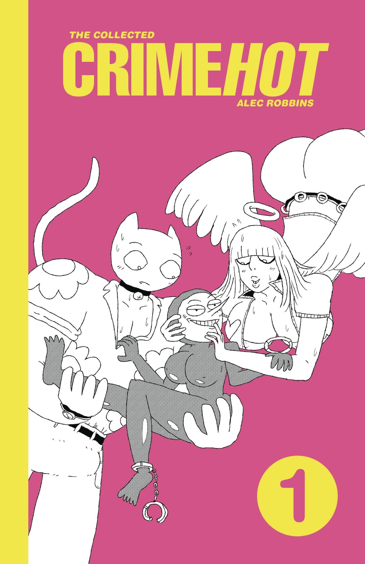COLLECTED CRIMEHOT VOL 01 (OF 2) (MR)