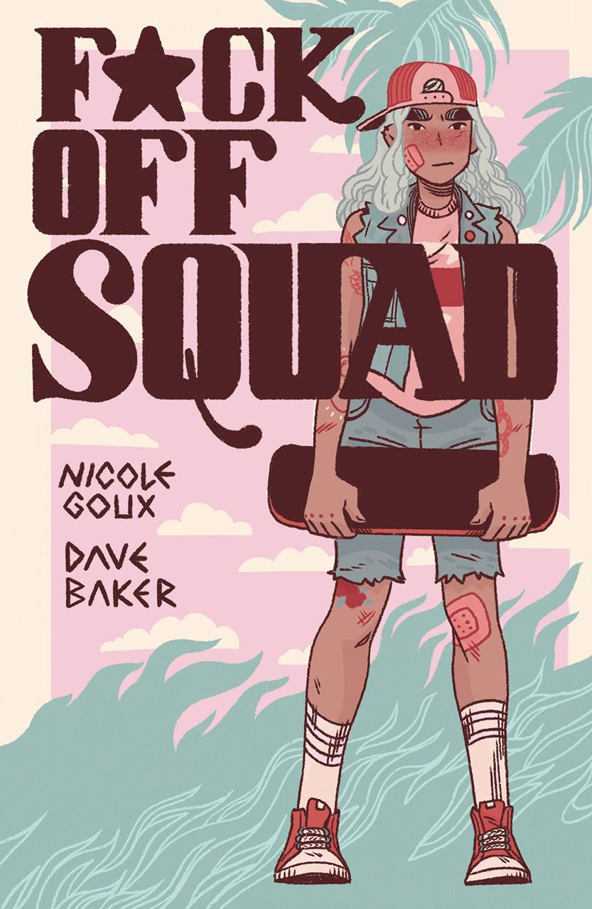 F*Ck Off Squad Remastered ED GN (MR)