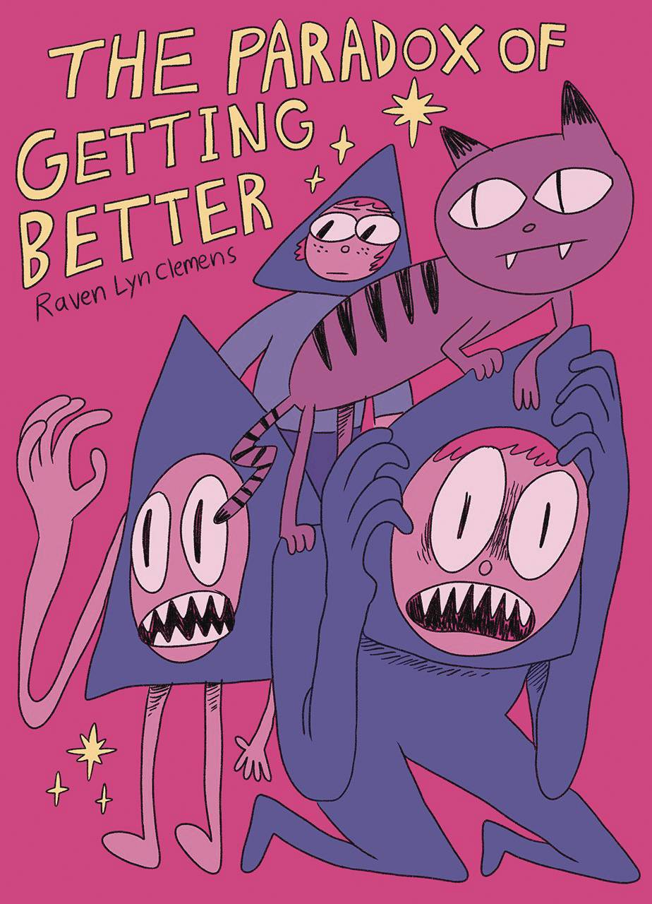 Paradox Of Getting Better GN (MR)