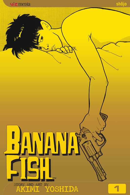 Banana Fish, Vol. 1 by Akimi Yoshida: Paperback