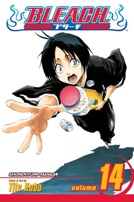 Bleach, Vol. 14 by Tite Kubo: Paperback