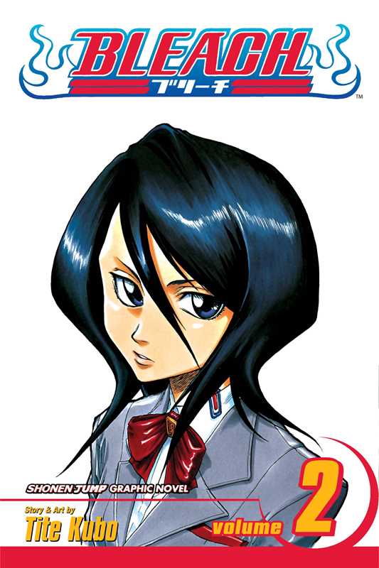 Bleach, Vol. 2 by Tite Kubo: Paperback; 192 pages / English