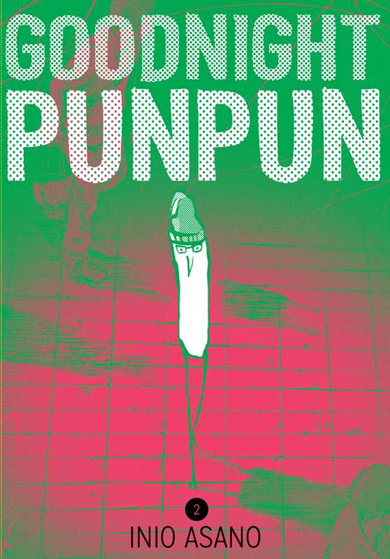 Goodnight Punpun, Vol. 2 by Inio Asano: Paperback; 432 pages / English