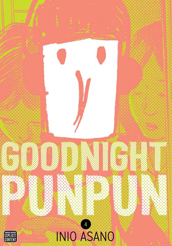 Goodnight Punpun, Vol. 4 by Inio Asano: Paperback; 456 pages / English