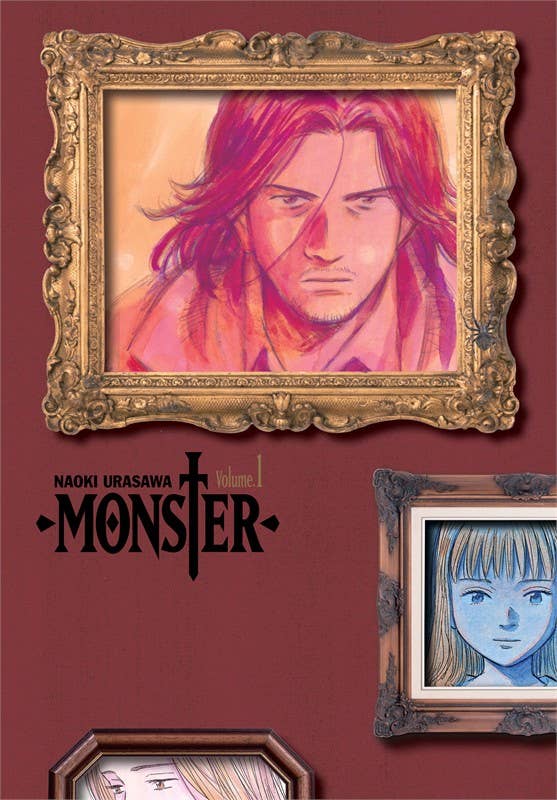 Monster: The Perfect Edition, Vol. 1 by: Paperback; 426 pages / English
