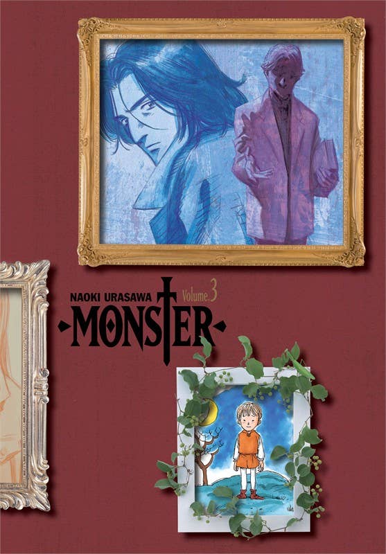 Monster: The Perfect Edition, Vol. 3 by: Paperback; 434 pages / English