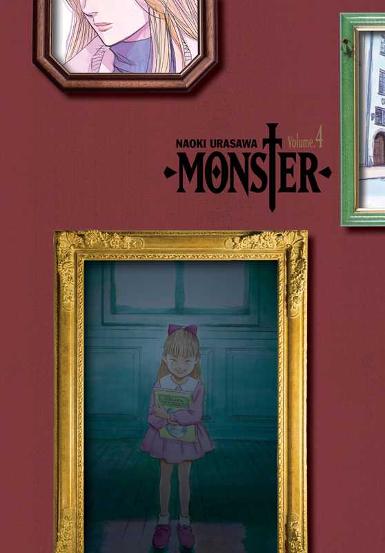 Monster: The Perfect Edition, Vol. 4 by: Paperback; 438 pages / English