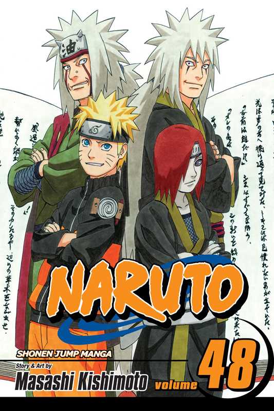 Naruto, Vol. 48 by Masashi Kishimoto: Paperback