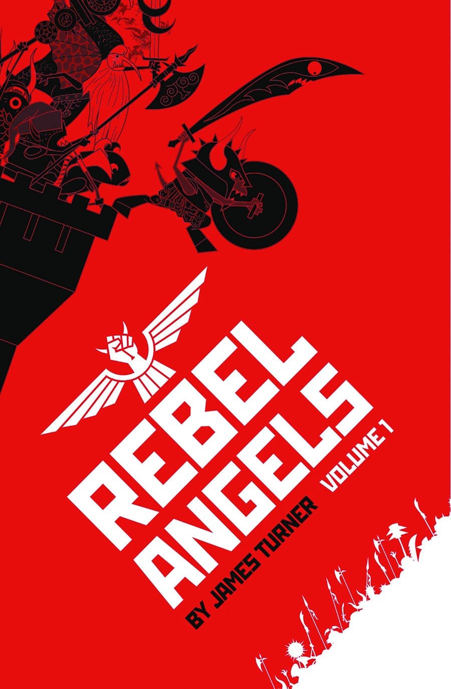 Rebel Angels TP