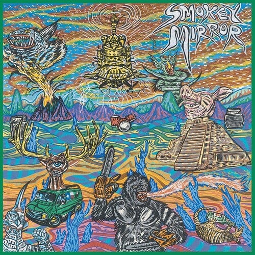 SMOKEY MIRROR - Smokey Mirror