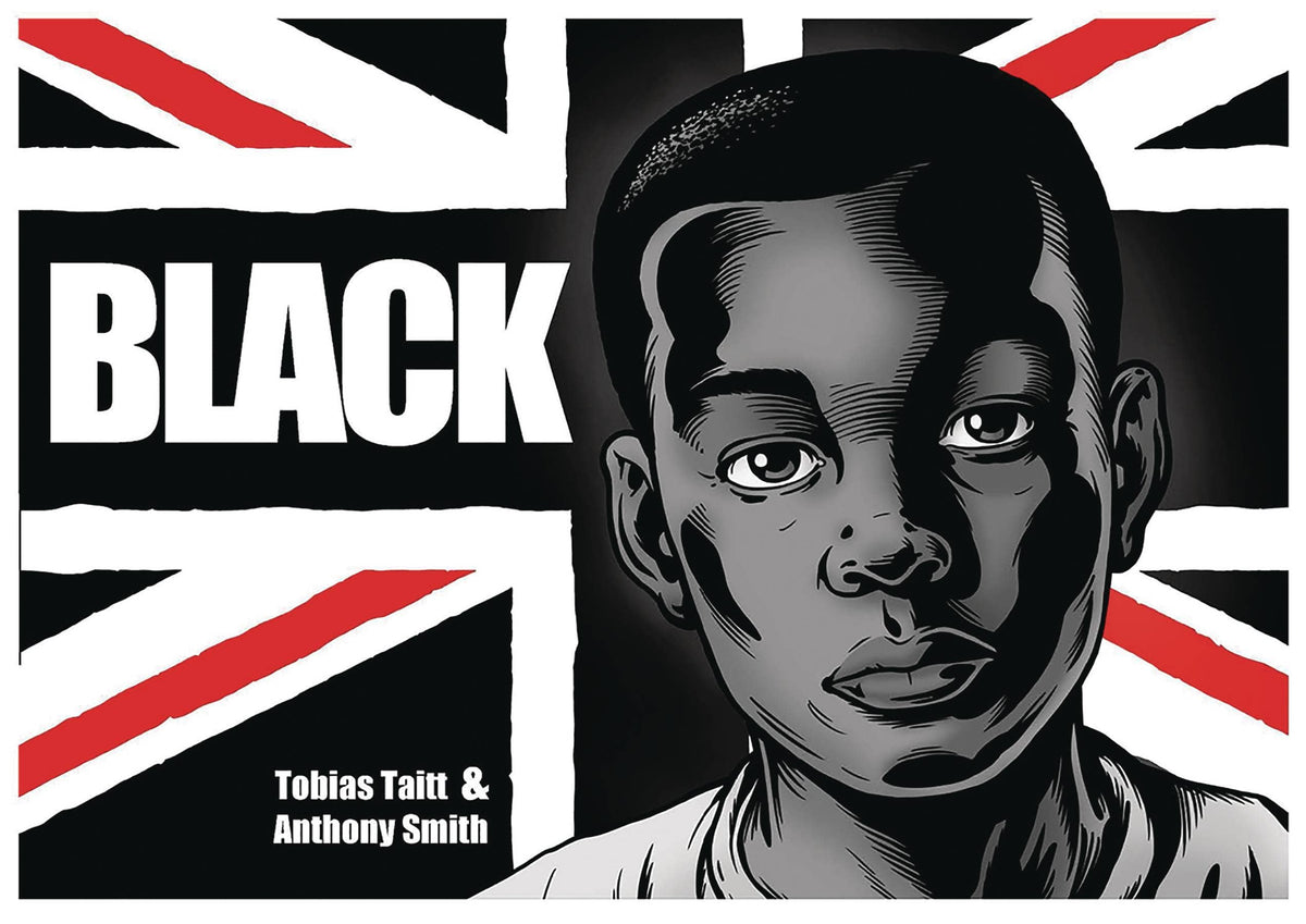 Black GN Vol 01 (MR)