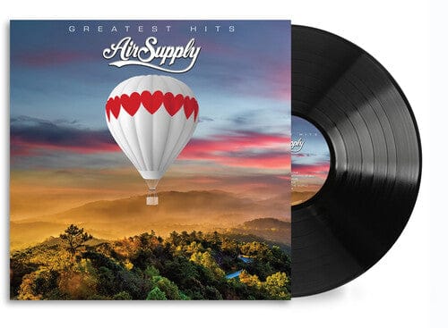 Air Supply - Air Supply 50: The Greatest Hits (140 Gram Vinyl)