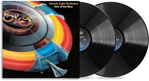 Electric Light Orchestra - Out Of The Blue (Gatefold LP Jacket)