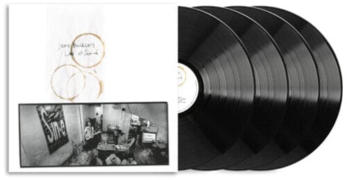 Jeff Buckley - Live At Sin-e (Oversize Item Split, Boxed Set, Booklet, Photo / Photo Card)