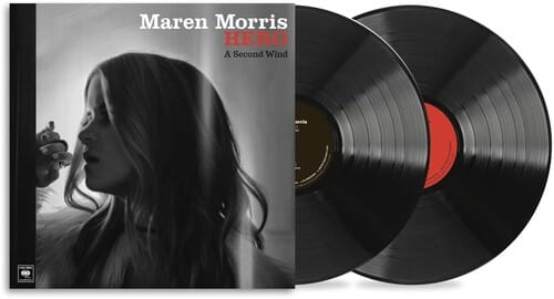 Maren Morris - HERO: A Second Wind (140 Gram Vinyl, Anniversary Edition)