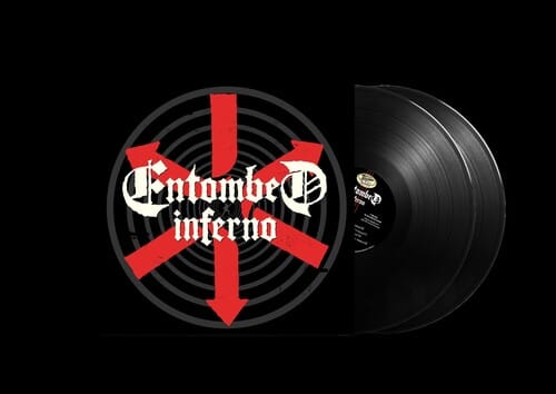 Entombed - Inferno (Remastered, Reissue)