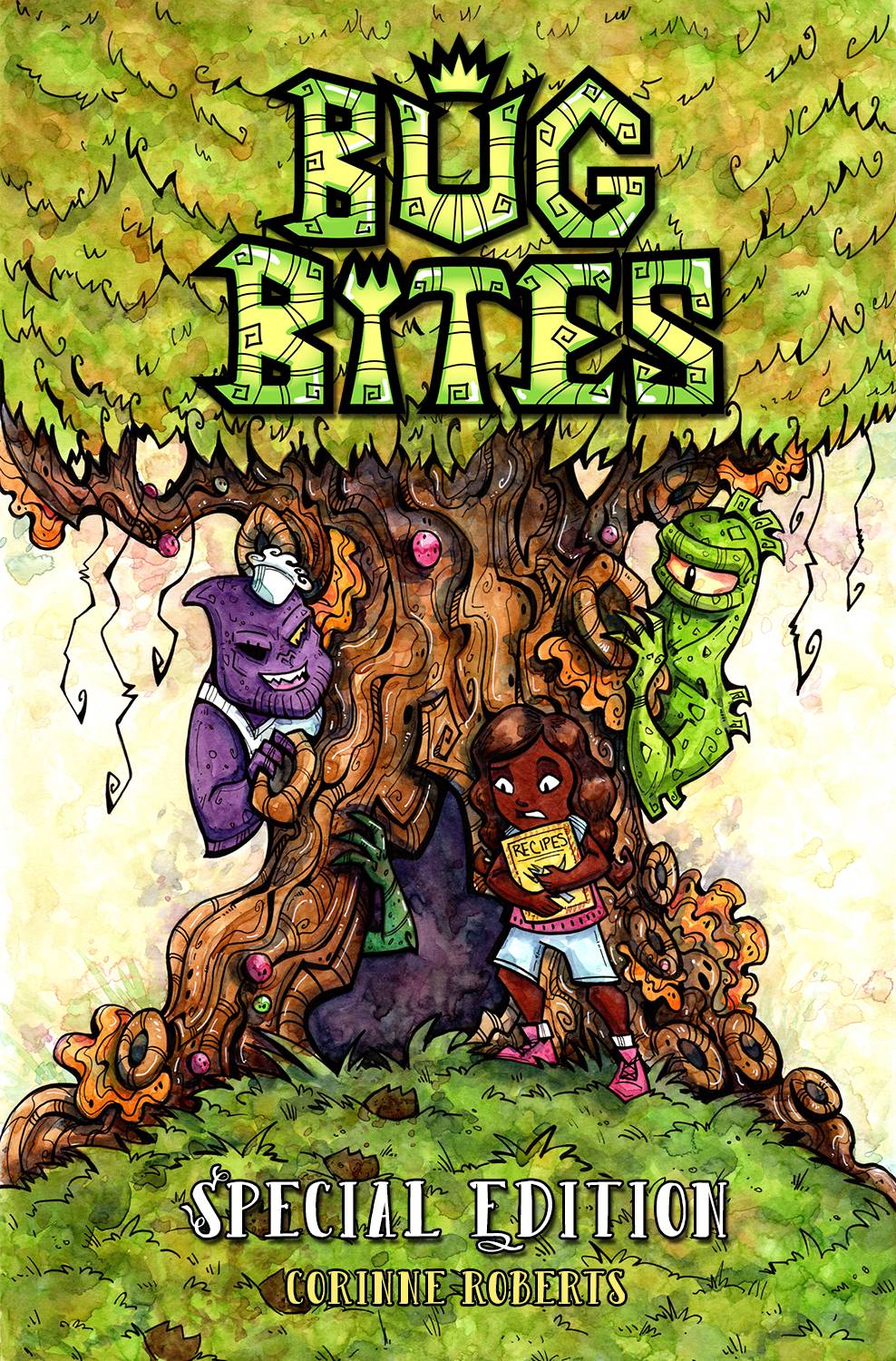 Bug Bites Special Edition GN