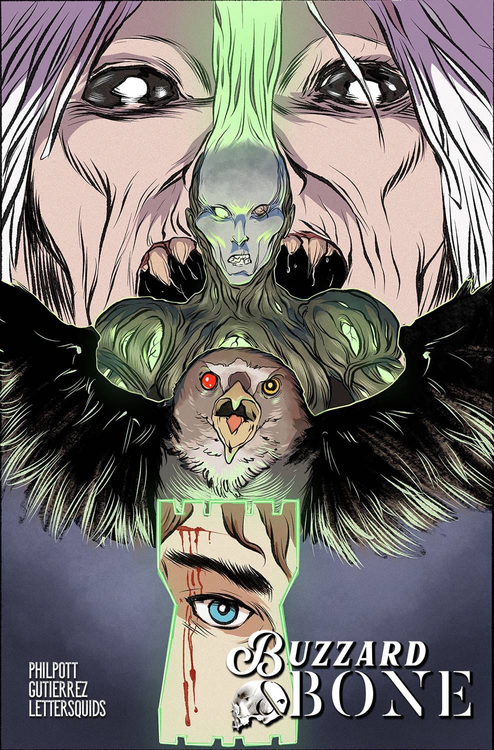 Buzzard & Bone TP (MR)