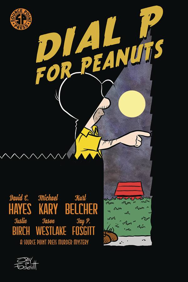 Dial P For Peanuts GN