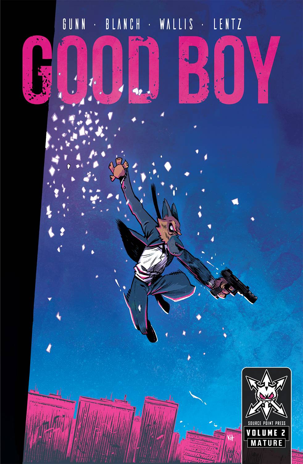 Good Boy TP Vol 02 (MR)