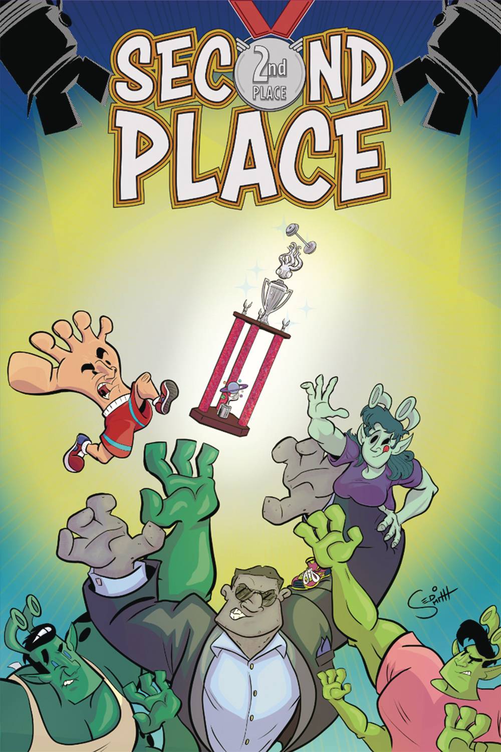 Second Place TP