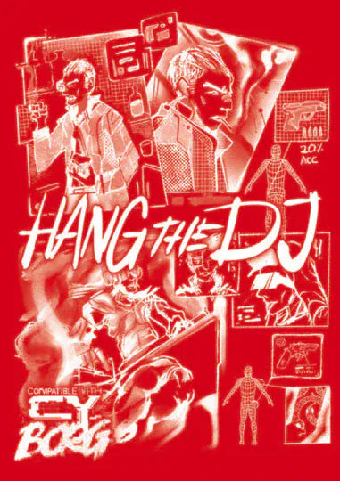 Hang the DJ