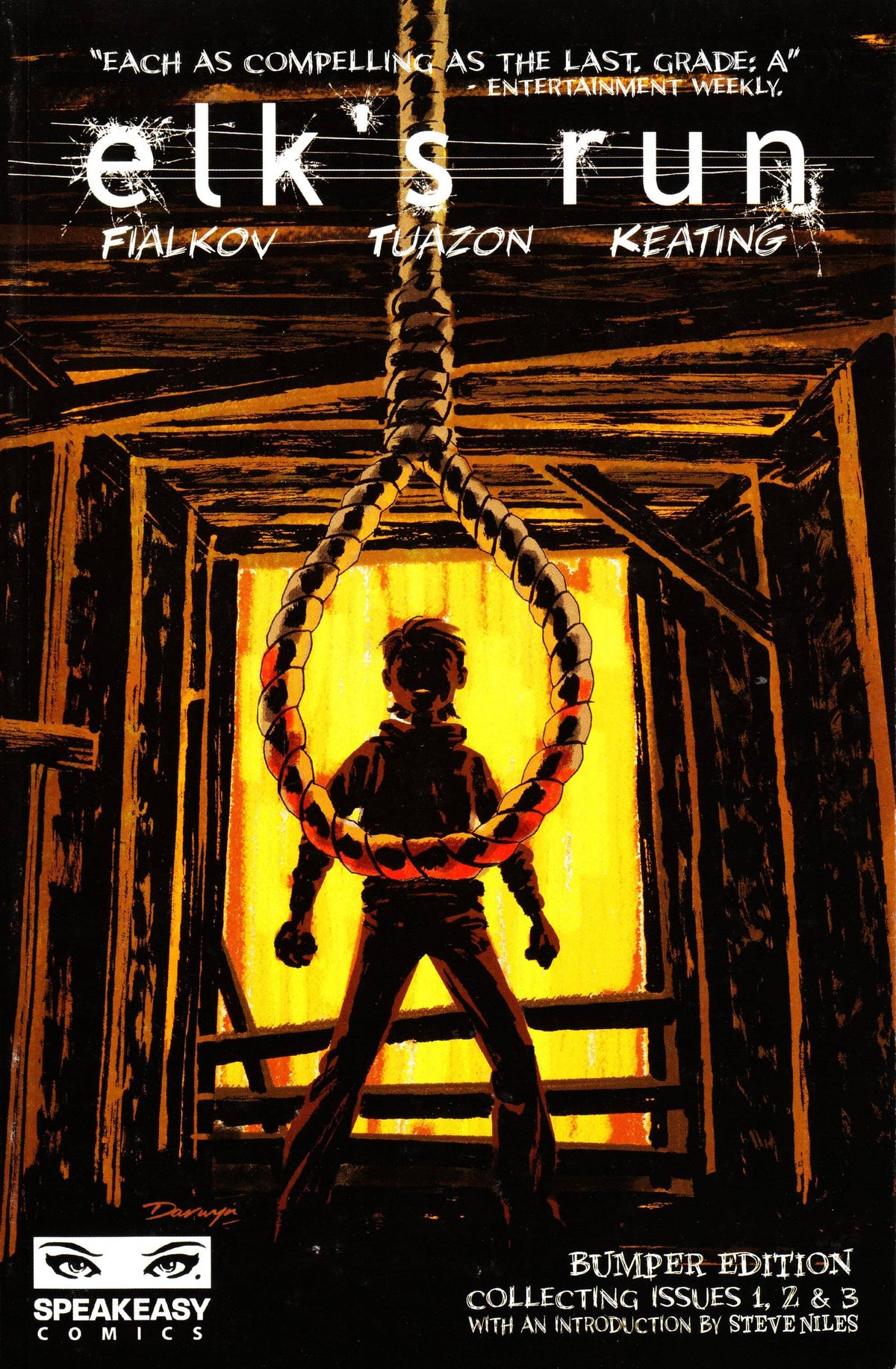 ELKS RUN #1-3 COLLECTED ED VOL 1 TP #0