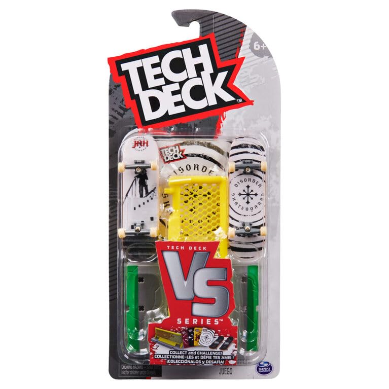 Tech Deck: VS Series - Disorder