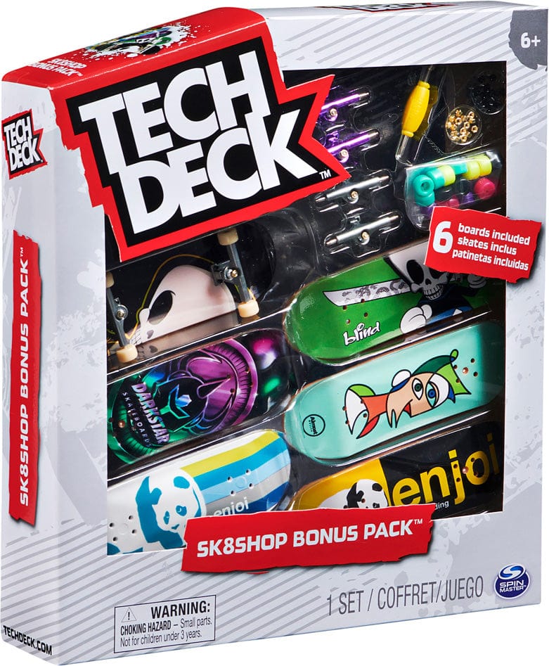 Tech Deck: Sk8shop Bonus Pack