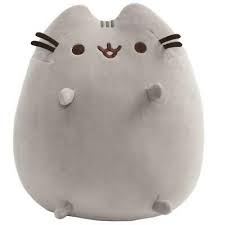 Gund: Pusheen - Squisheen Sitting Medium 11"