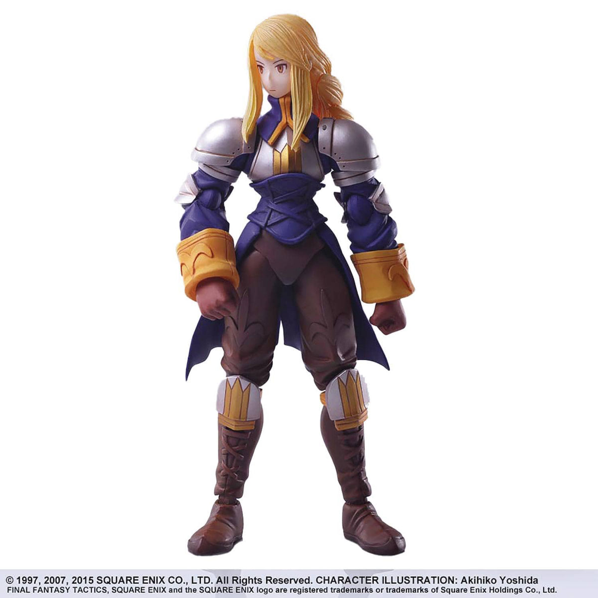 Bring Arts: Final Fantasy Tactics - Agrias Oaks