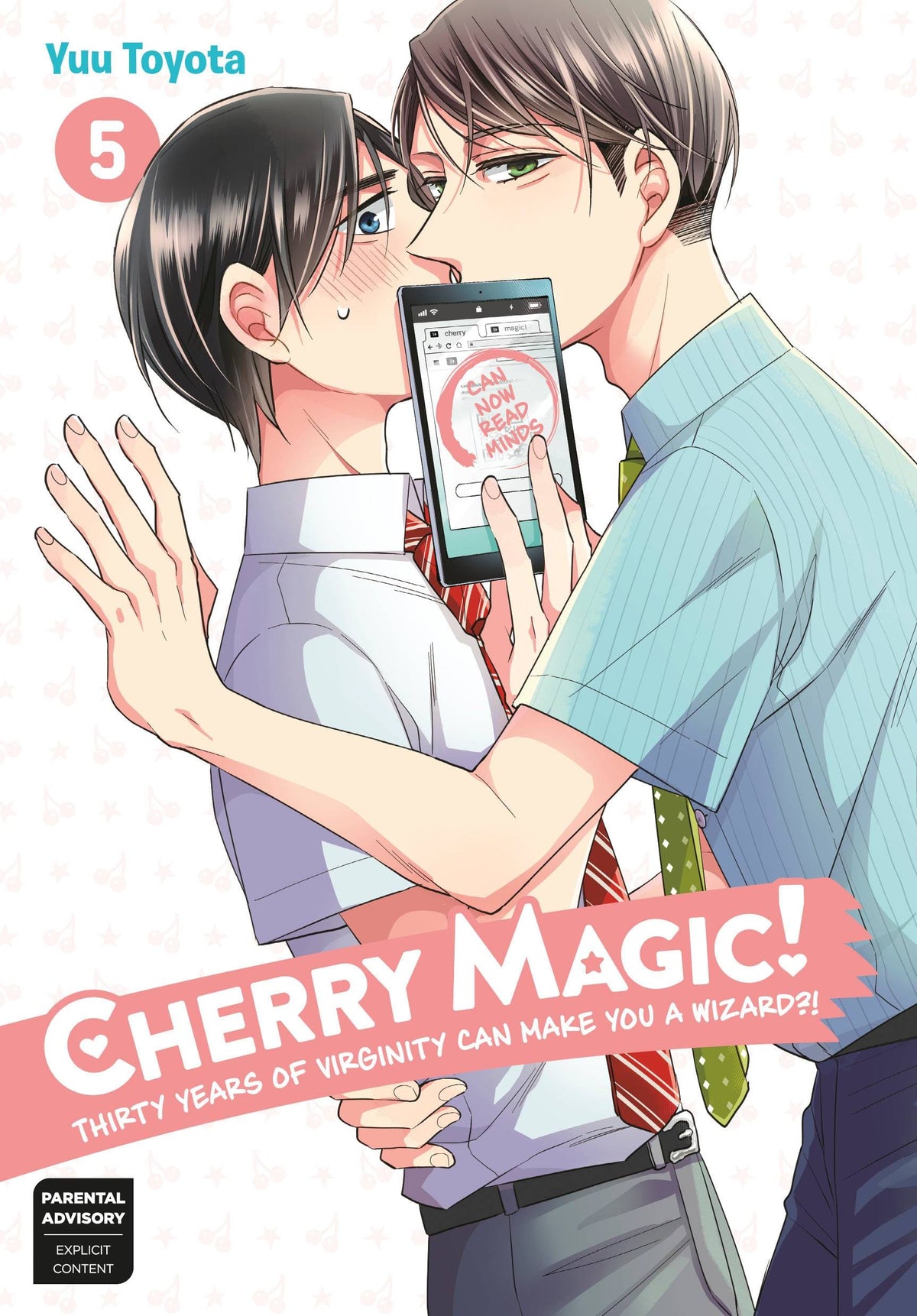 Cherry Magic GN Vol 05 (MR)