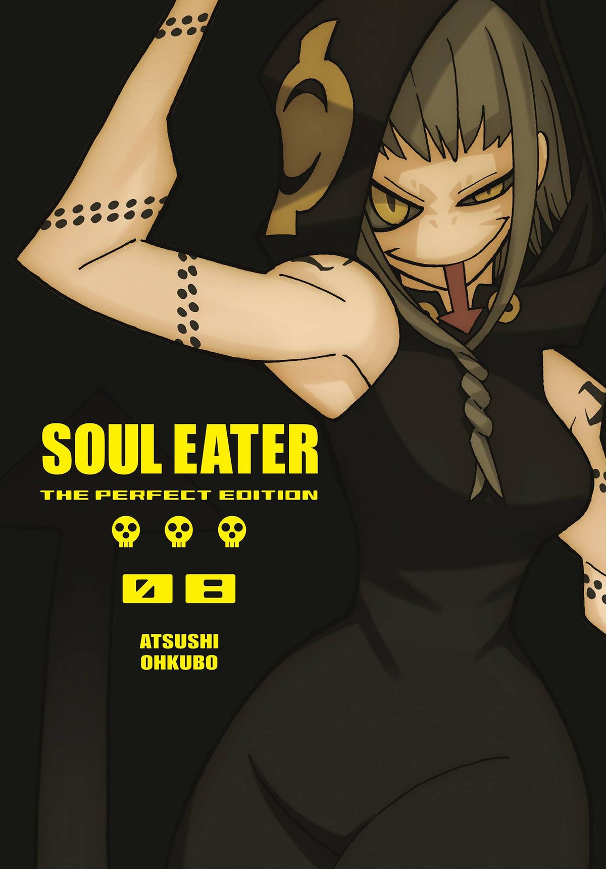 Soul Eater Perfect Edition HC GN Vol 08 (MR)