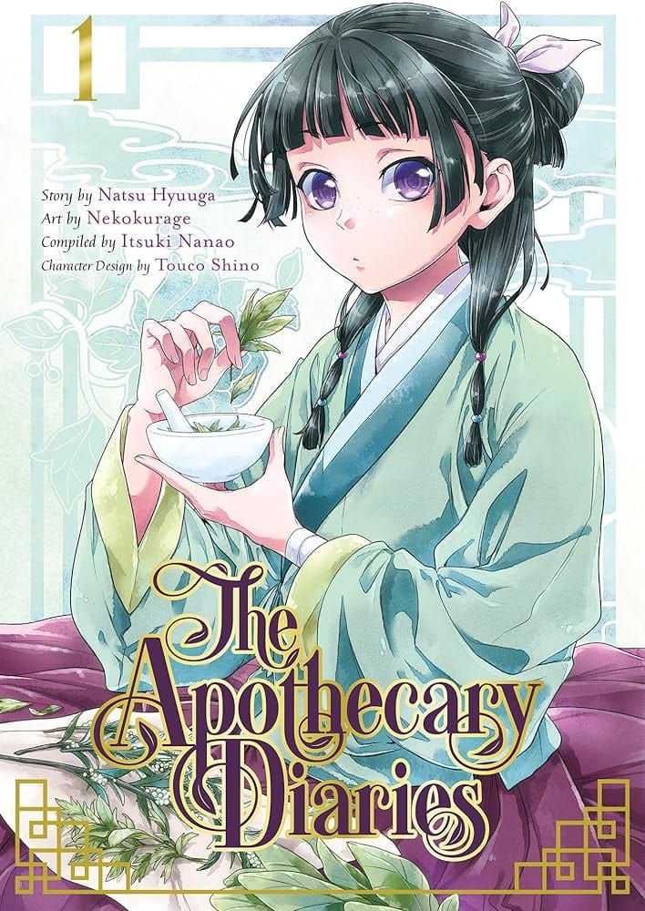 Apothecary Diaries GN Vol 01