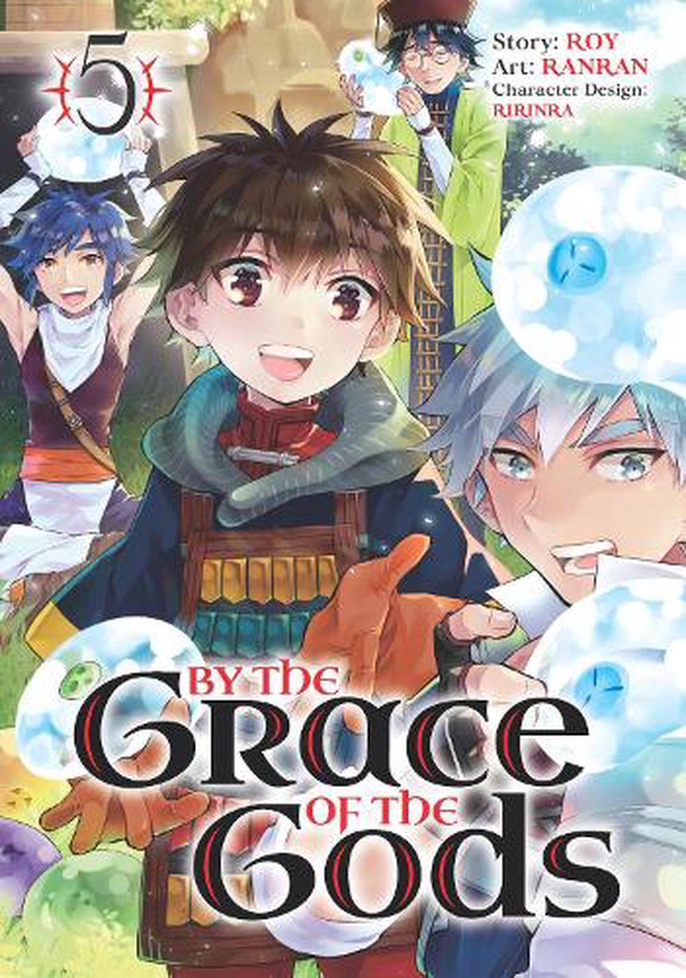 By The Grace Of Gods GN Vol 05