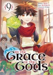 By The Grace Of Gods GN Vol 09
