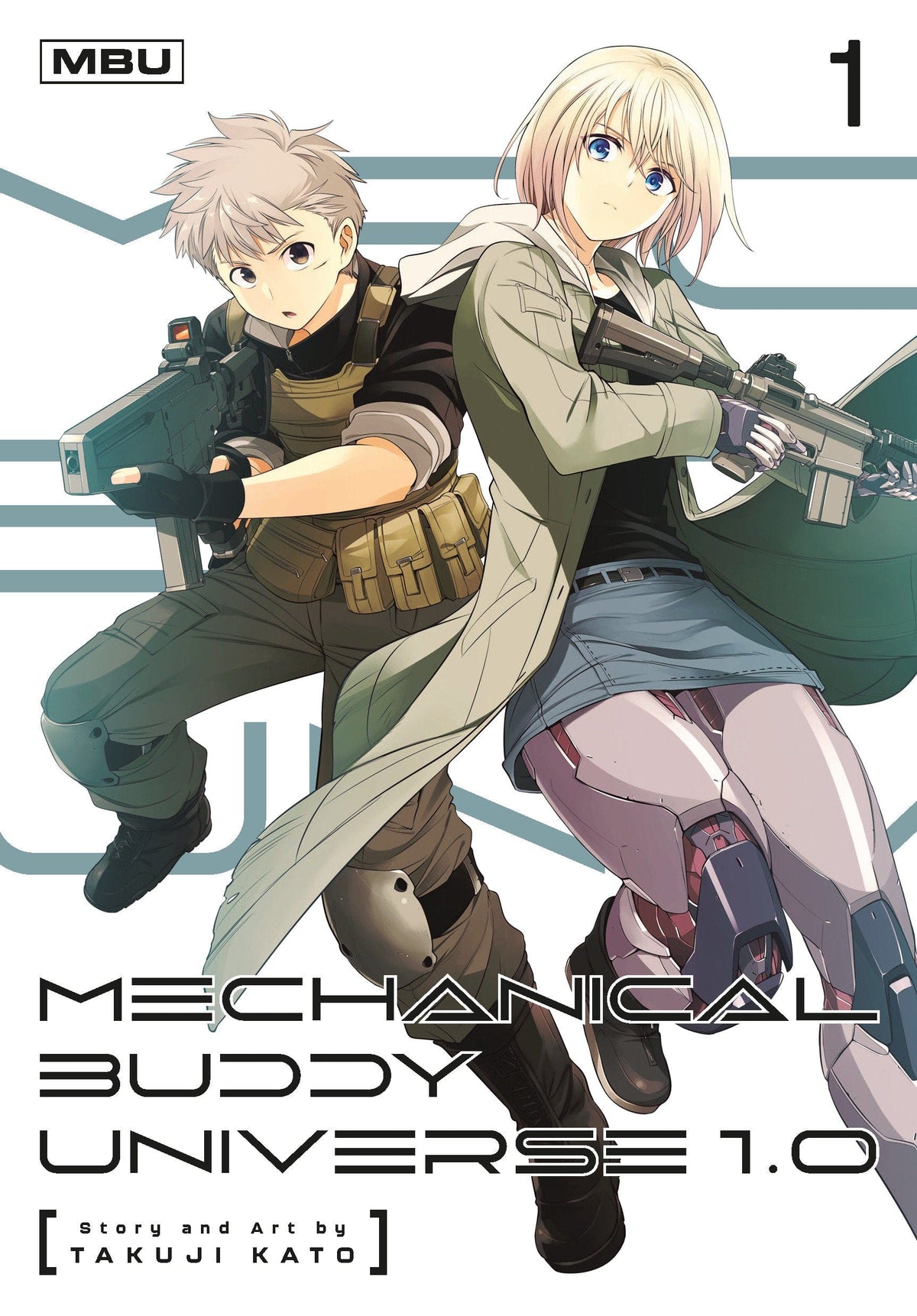 Mechanical Buddy Universe 1.0 01