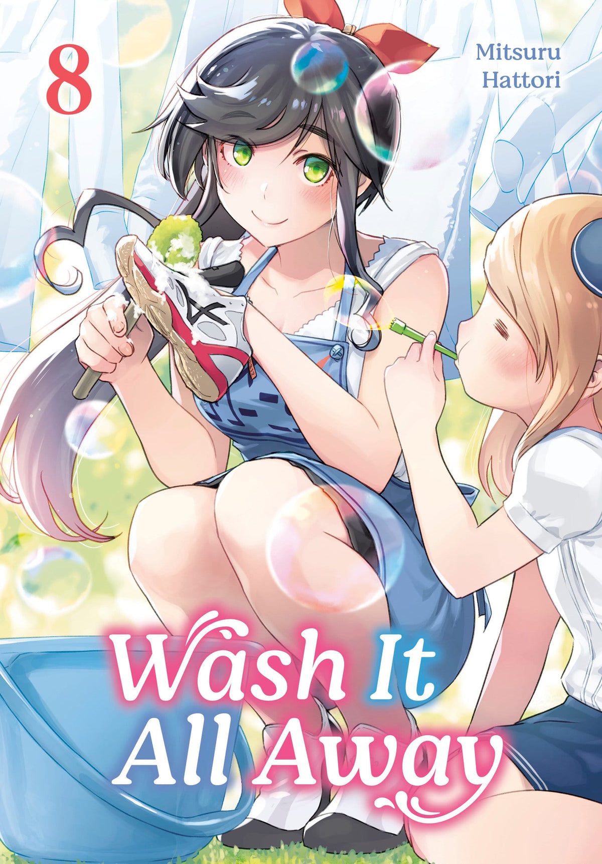 Wash It All Away 08 TP