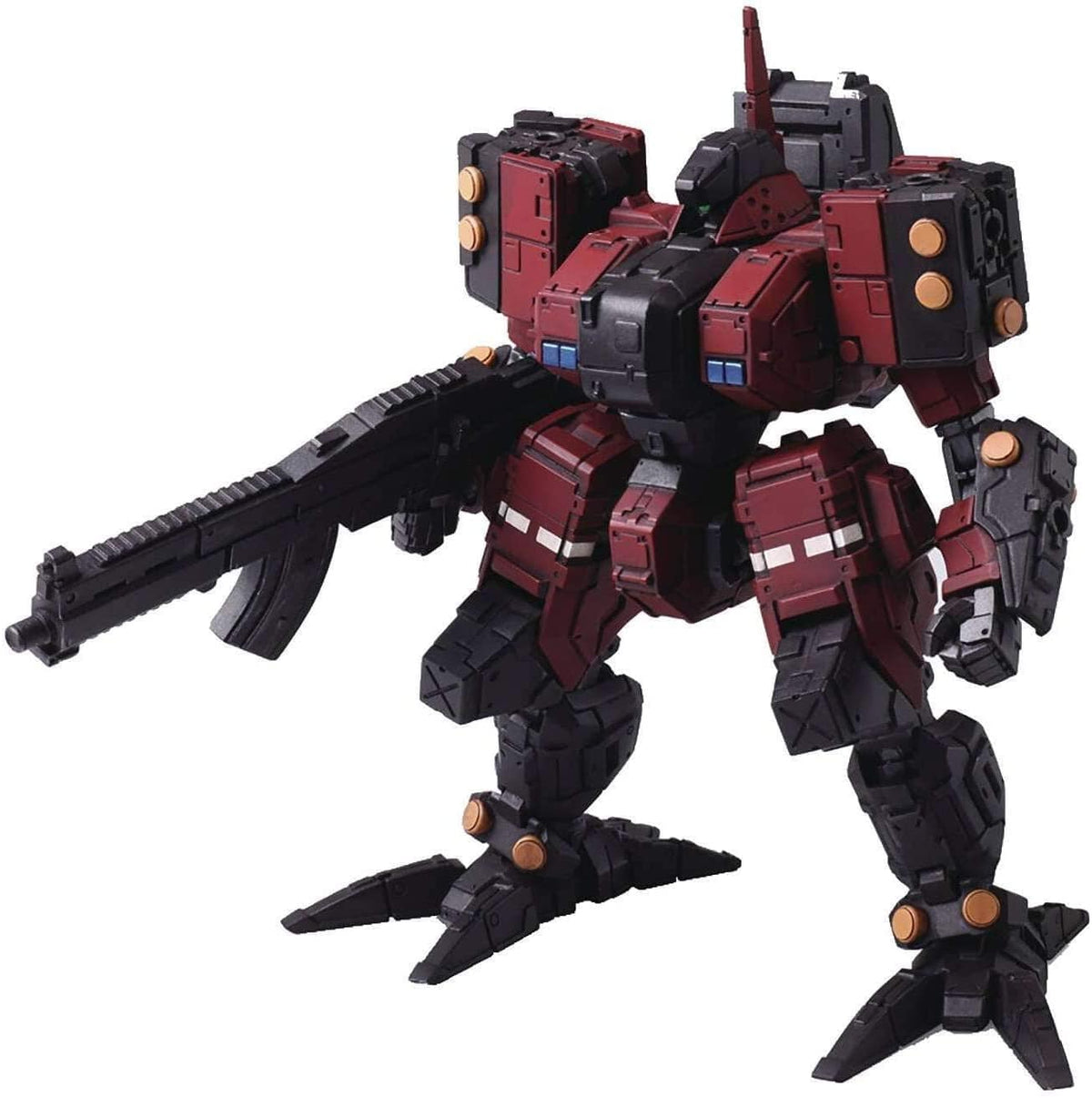Square Enix: Front Mission 3 - Grille Sechs Wulong, Centipede Variant