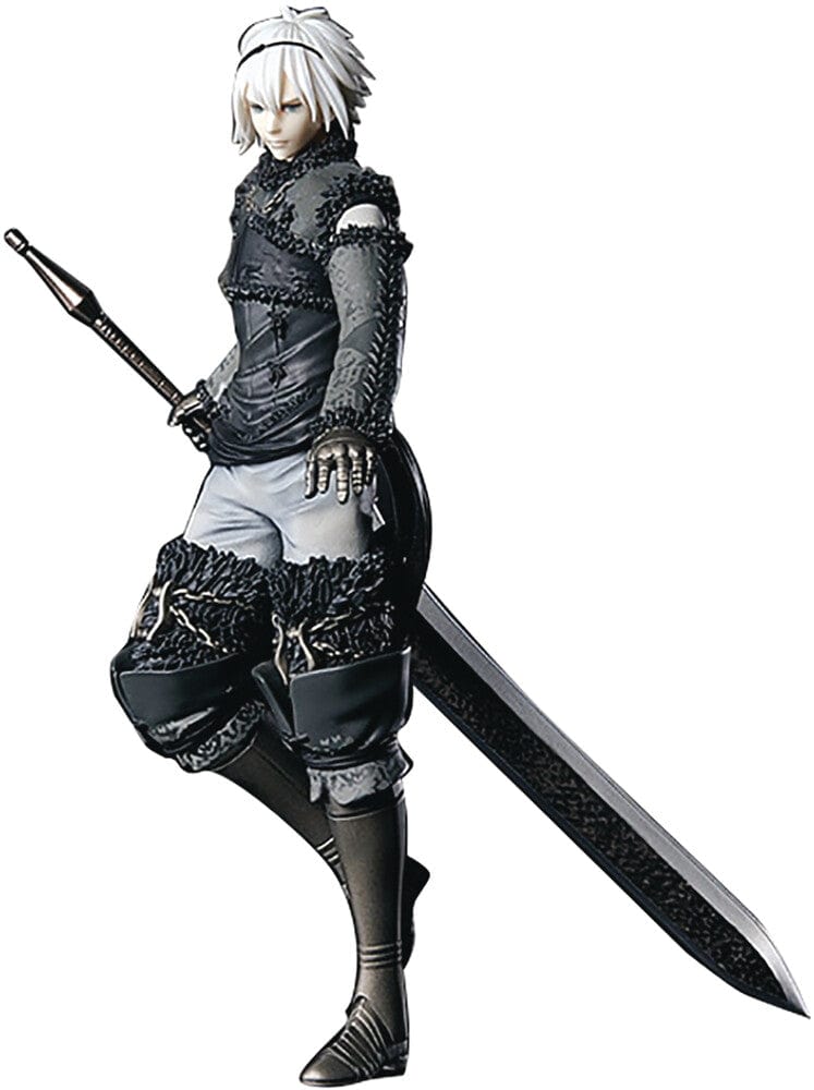 Square Enix Statuette: Nier Replicant - Adult Protagonist