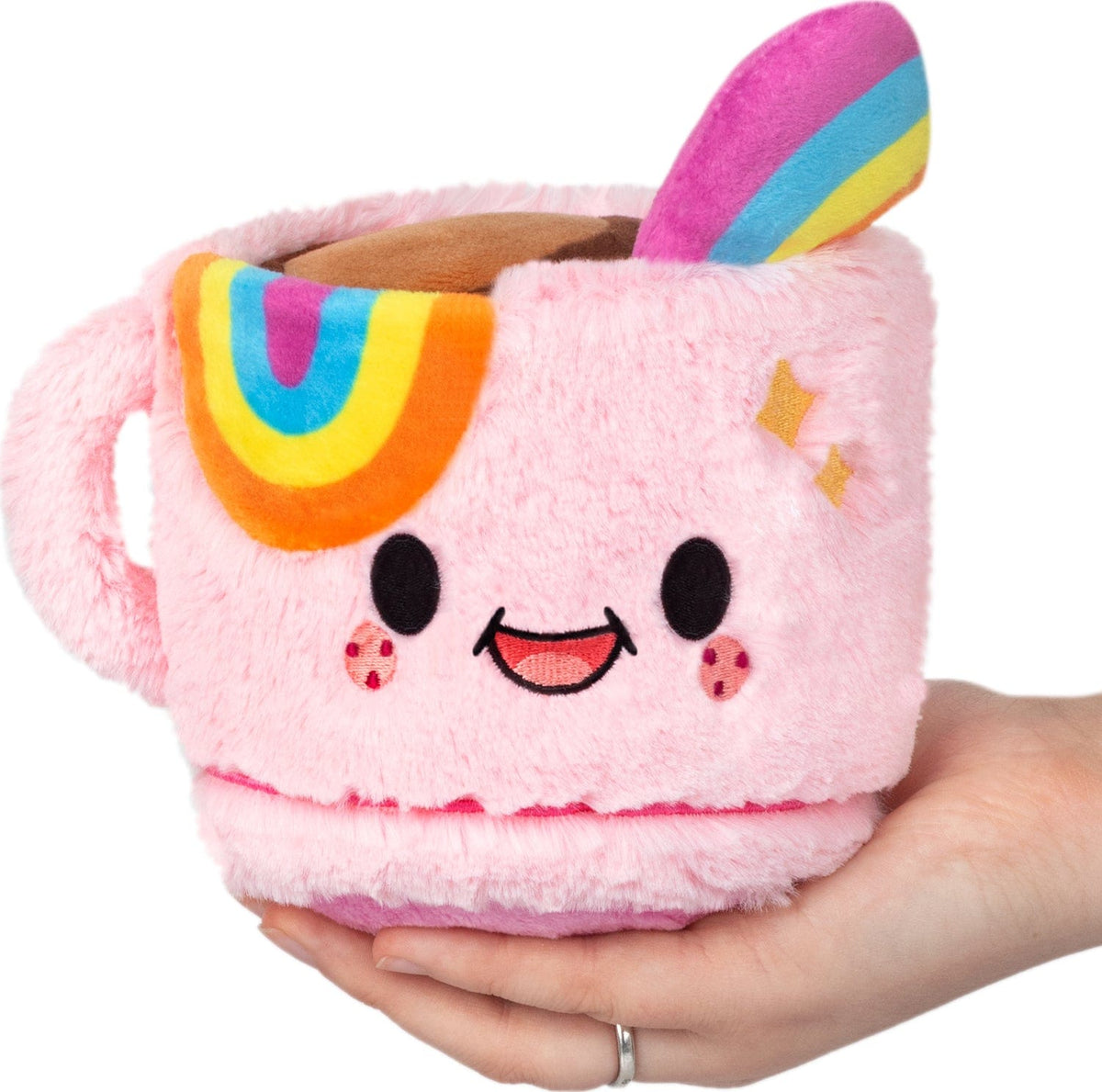 Squishable: Alter Ego Coffee - Rainbow