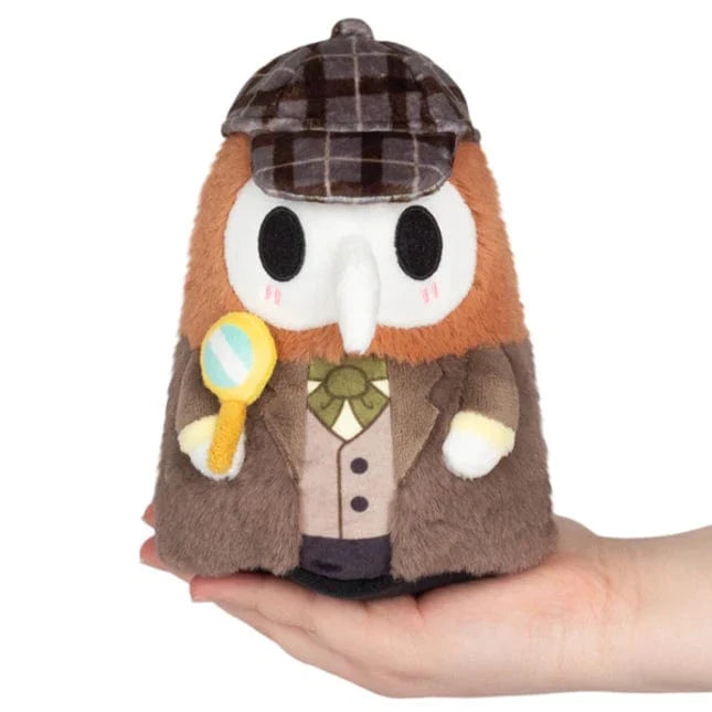 SQUISHABLE: ALTER EGOS - SERIES 11 DOCTOR PLAGUE - PLAGUE DETECTIVE