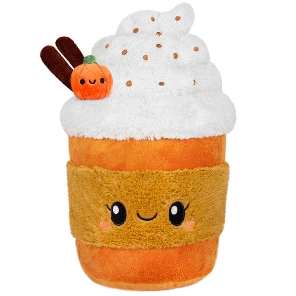 Squishable: Comfort Food - Pumpkin Spice Latte