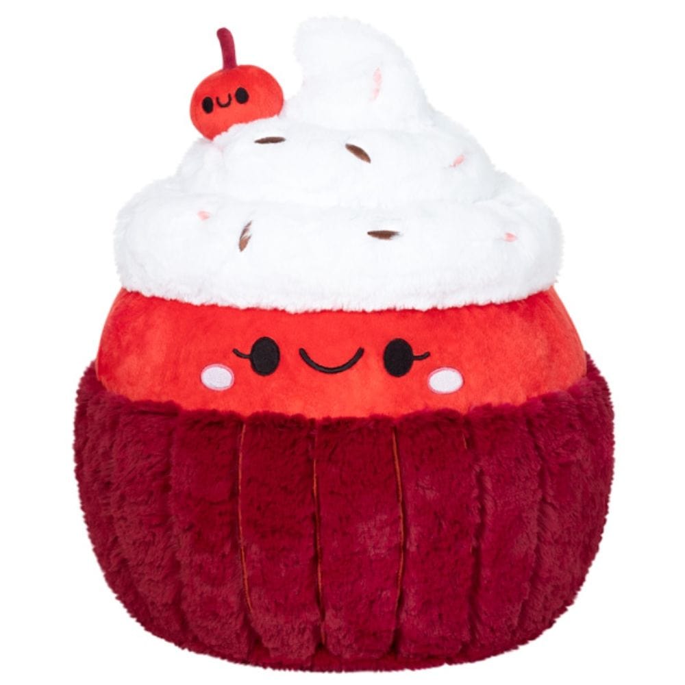 Squishable: Comfort Food - Red Velvet Cupcake