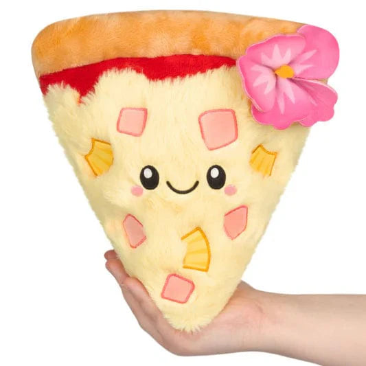 SQUISHABLE: MINI COMFORT FOOD - HAWAIIAN PIZZA PLUSHIE